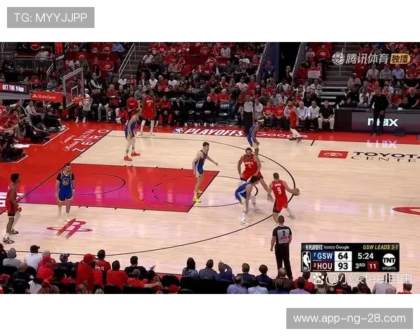 火箭勇士激战5月29日NBA季后赛精彩对决全解析